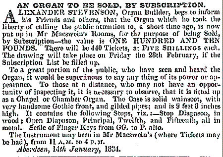organ for sale 2
